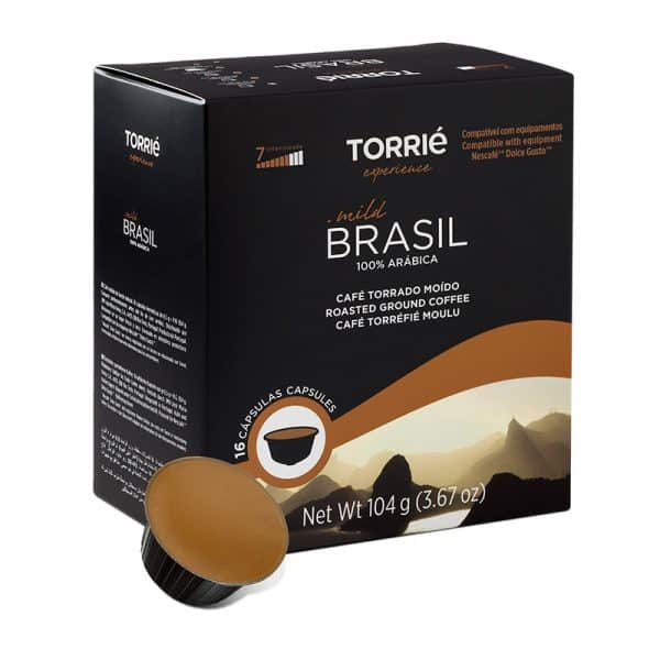 Torrie Dolce Gusto Brasil