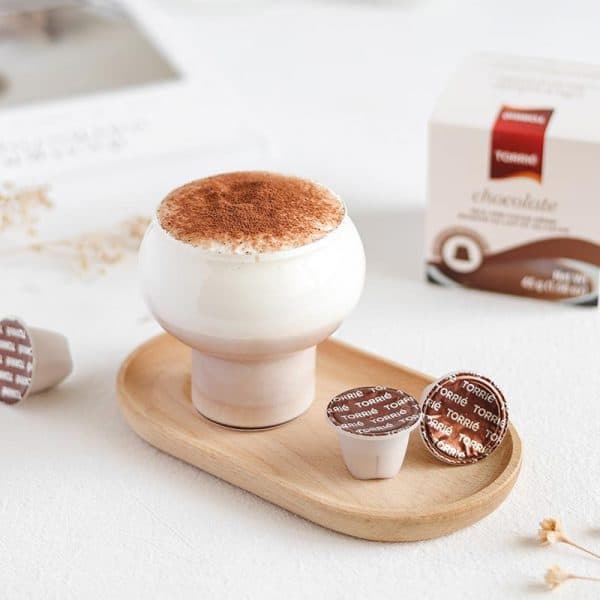 Torrie Nespresso Compatible Chocolate Capsule (20 capsules)