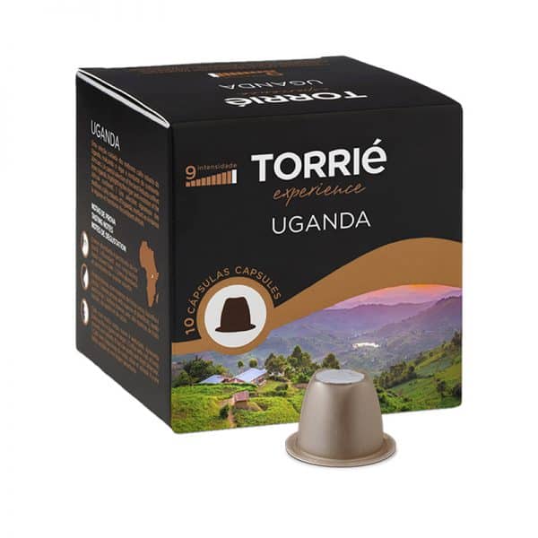 Torrie Nespresso Uganda