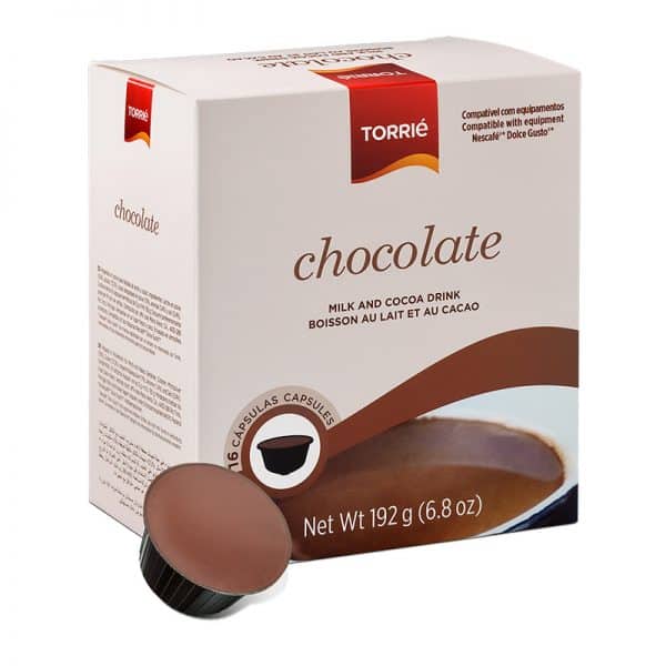 Torrie Dolce Gusto Chocolate