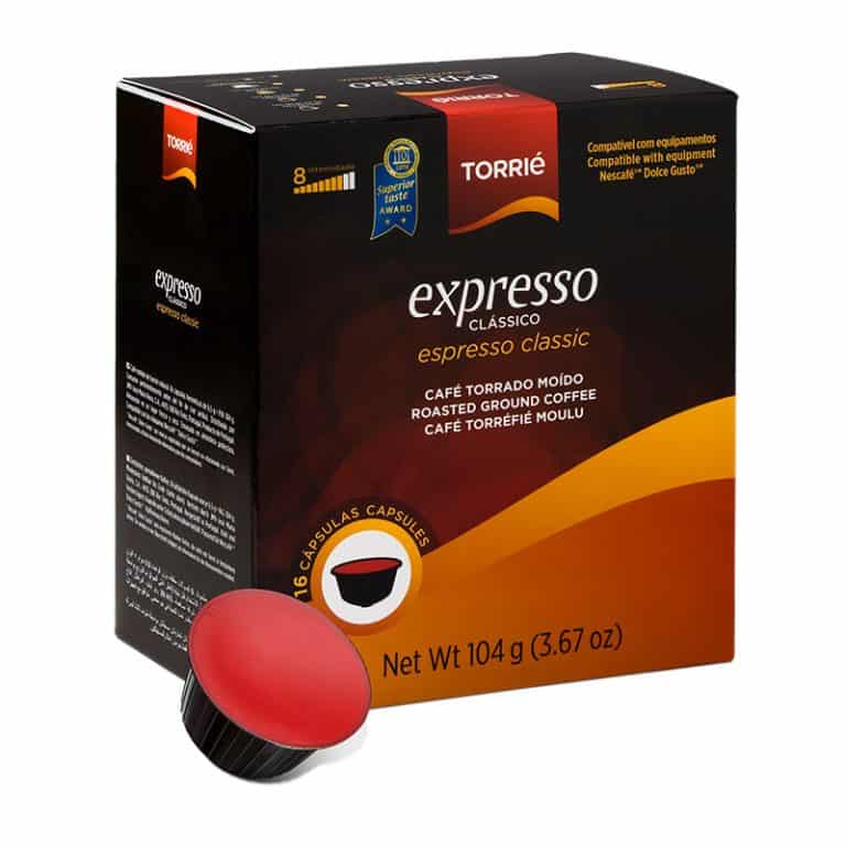 Torrie NESCAFÉ® Dolce Gusto® Espresso