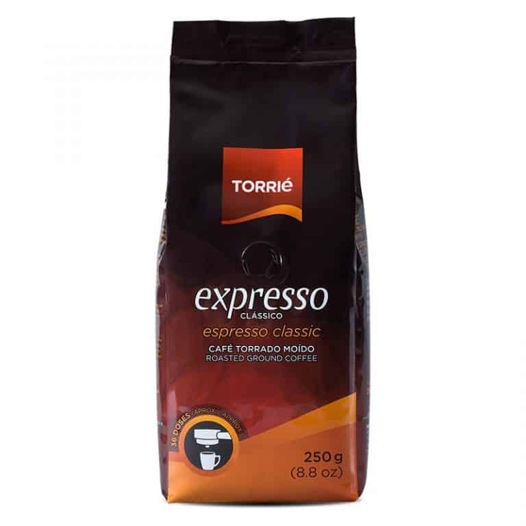 Torrie Roasted Ground Coffee (250g)